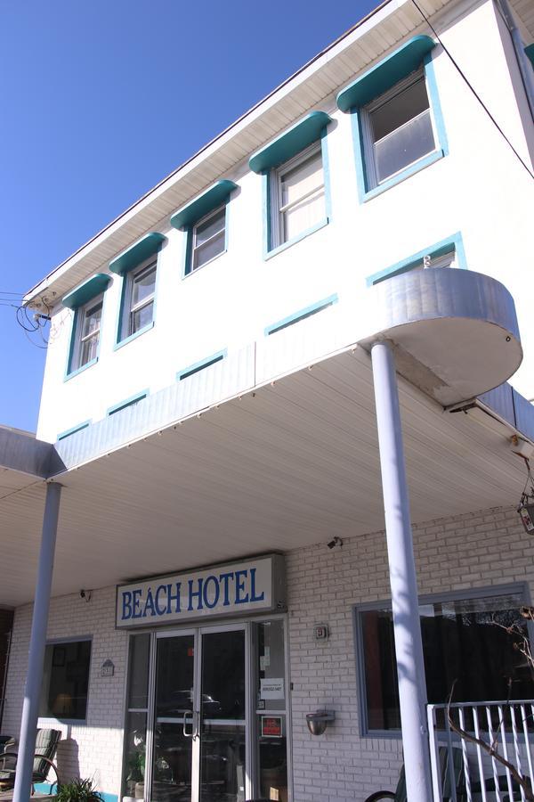 The Beach Hotel Wildwood Exterior photo